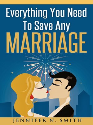 cover image of Everything You Need to Save Any Marriage